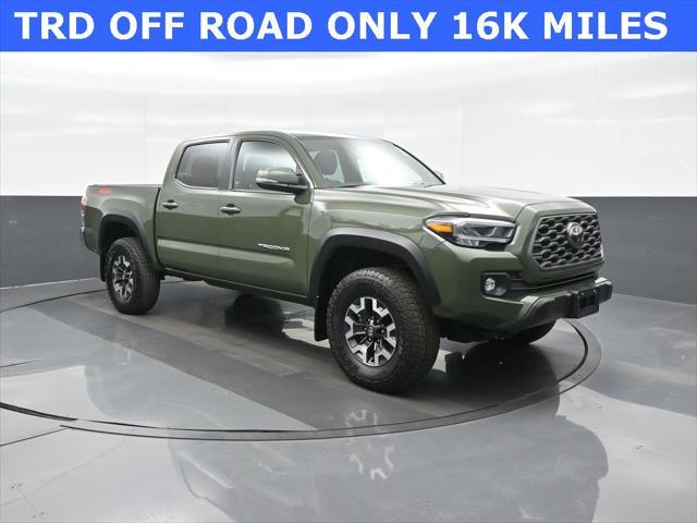 used 2022 Toyota Tacoma car, priced at $42,334