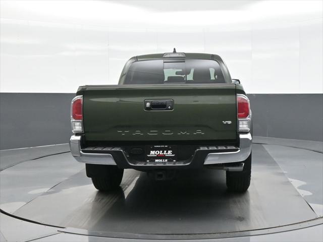 used 2022 Toyota Tacoma car, priced at $42,334