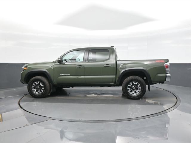 used 2022 Toyota Tacoma car, priced at $42,334