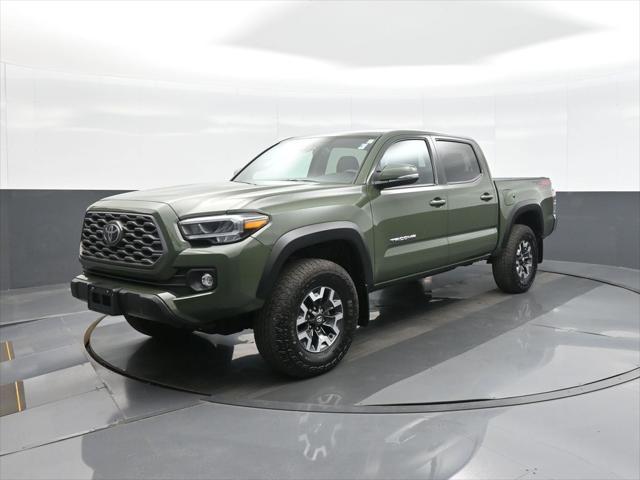 used 2022 Toyota Tacoma car, priced at $42,334