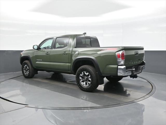 used 2022 Toyota Tacoma car, priced at $42,334