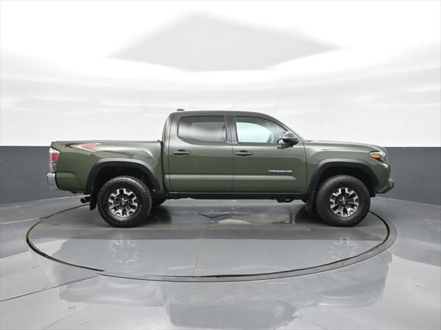 used 2022 Toyota Tacoma car, priced at $42,334