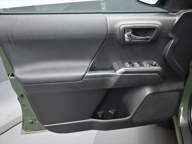 used 2022 Toyota Tacoma car, priced at $42,334