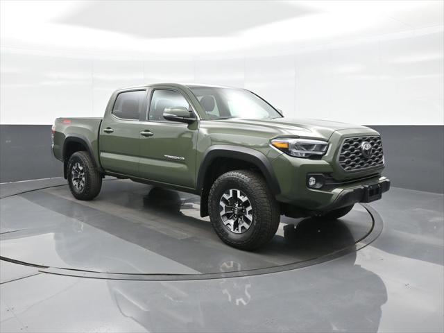 used 2022 Toyota Tacoma car, priced at $42,334