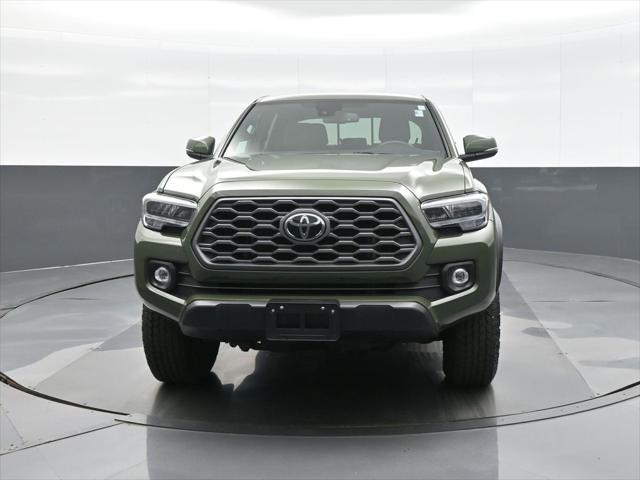 used 2022 Toyota Tacoma car, priced at $42,334
