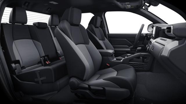 new 2025 Toyota Tacoma car, priced at $50,184