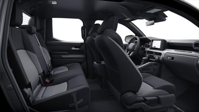 new 2025 Toyota Tacoma car, priced at $50,184