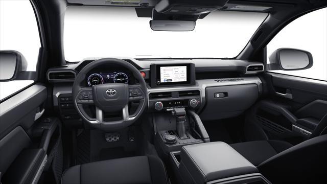 new 2025 Toyota Tacoma car, priced at $50,184