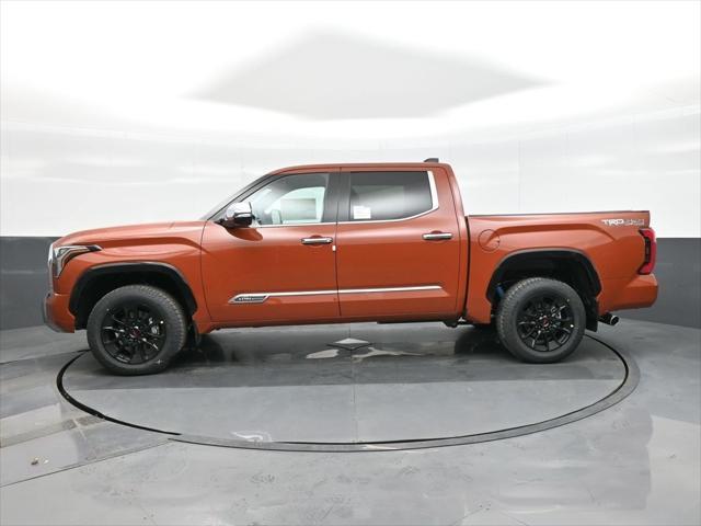 new 2025 Toyota Tundra car, priced at $72,894