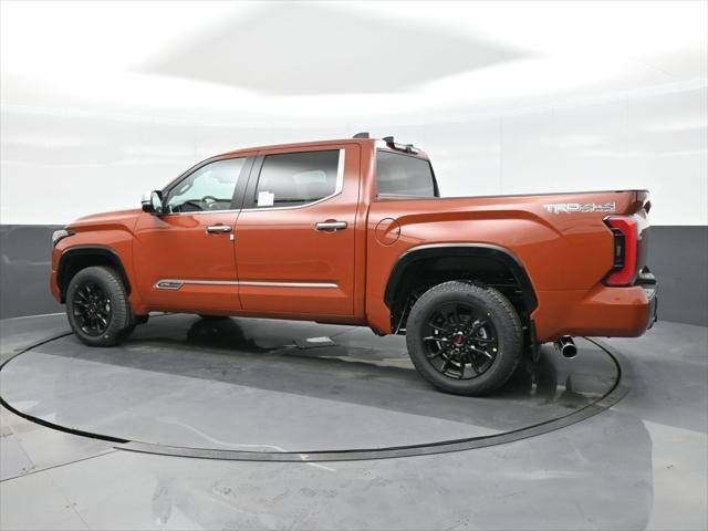 new 2025 Toyota Tundra car, priced at $72,894