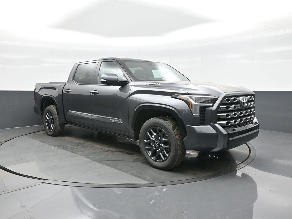 new 2026 Toyota Tundra Hybrid car, priced at $70,878