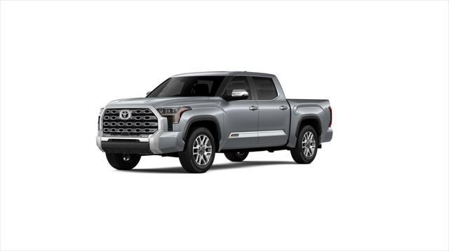 new 2025 Toyota Tundra car, priced at $72,648