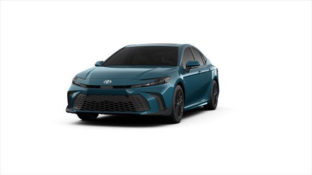 new 2025 Toyota Camry car, priced at $33,544