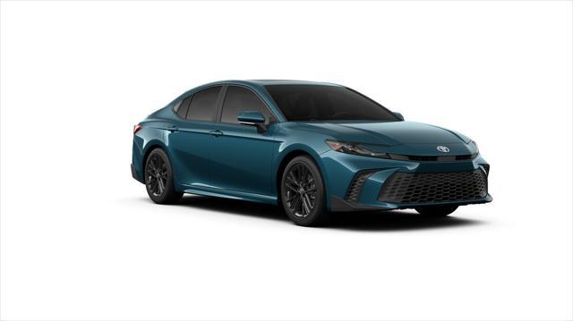 new 2025 Toyota Camry car, priced at $33,544