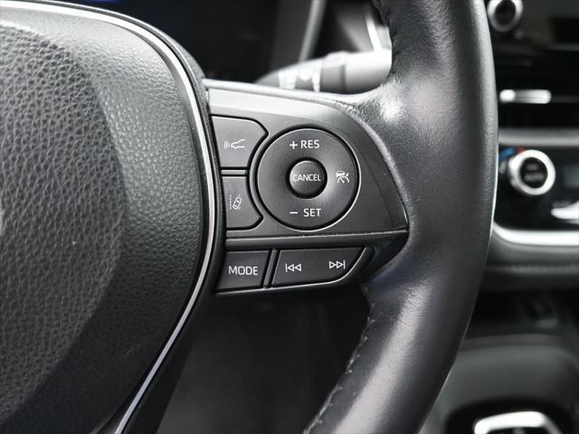 used 2020 Toyota Corolla car, priced at $20,309