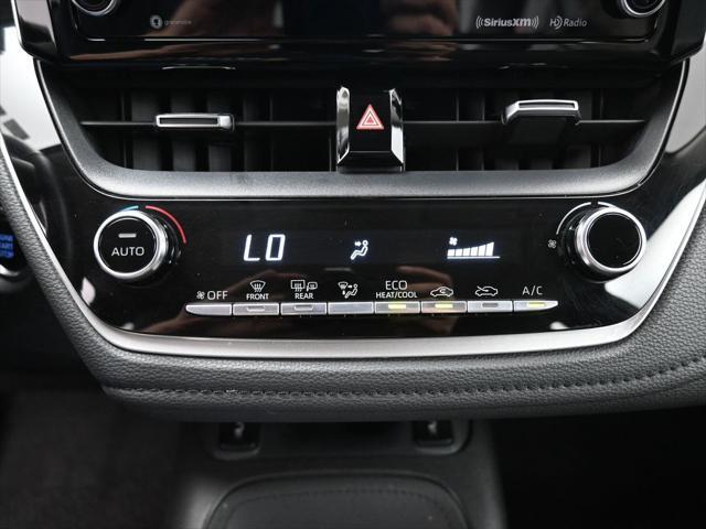 used 2020 Toyota Corolla car, priced at $20,309