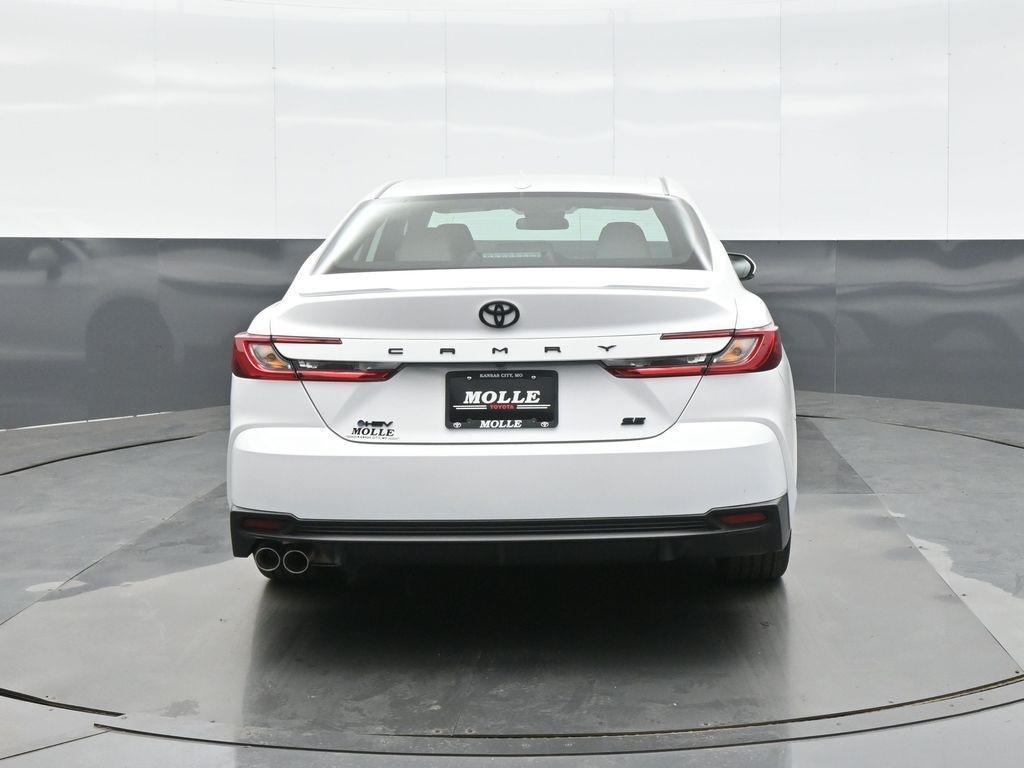 new 2026 Toyota Camry car, priced at $30,892