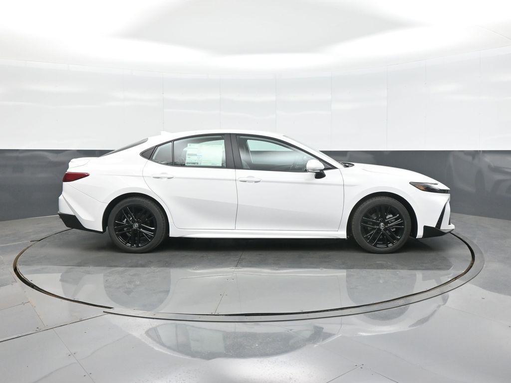 new 2026 Toyota Camry car, priced at $30,892