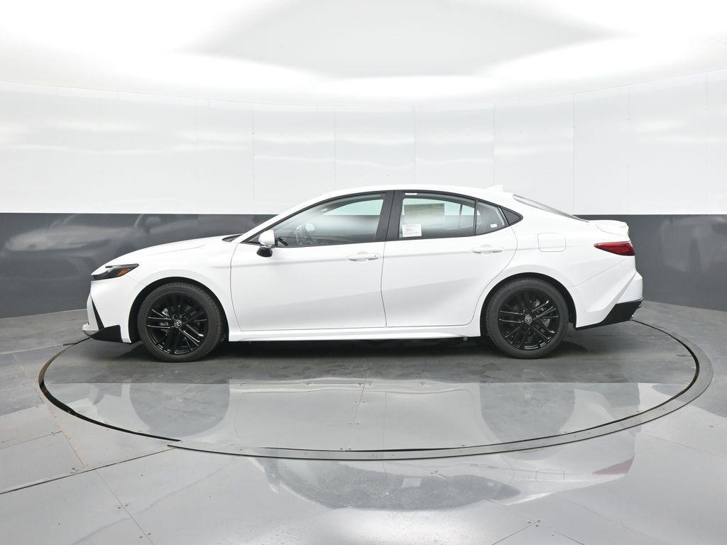 new 2026 Toyota Camry car, priced at $30,892
