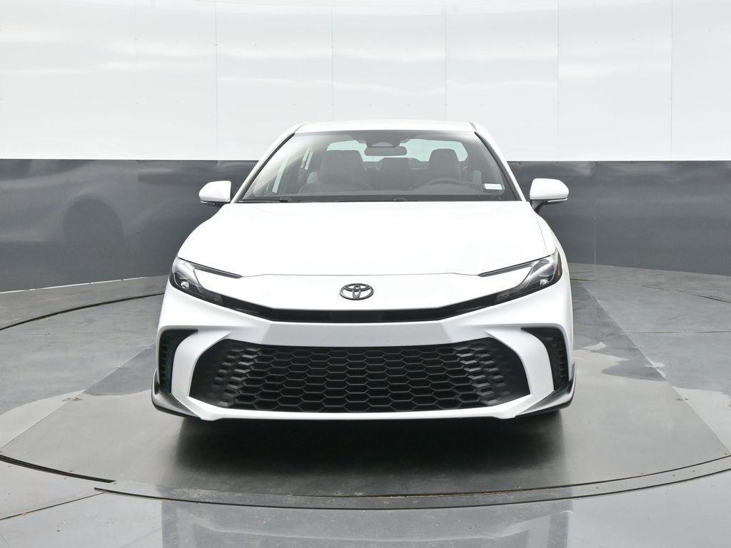 new 2026 Toyota Camry car, priced at $30,892