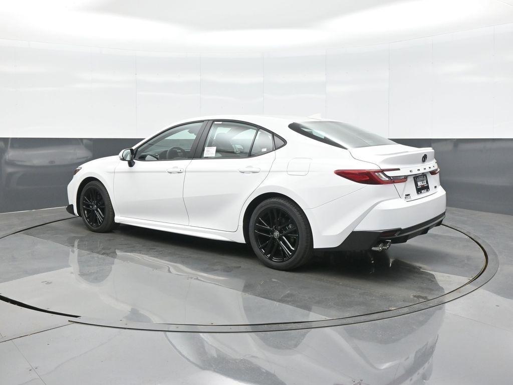 new 2026 Toyota Camry car, priced at $30,892