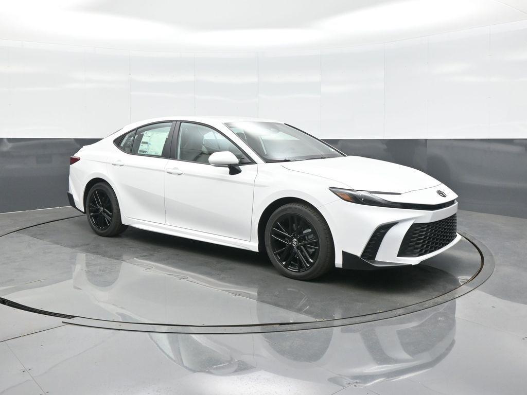 new 2026 Toyota Camry car, priced at $30,892