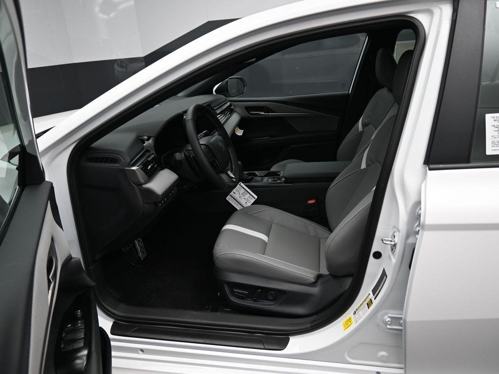 new 2026 Toyota Camry car, priced at $30,892