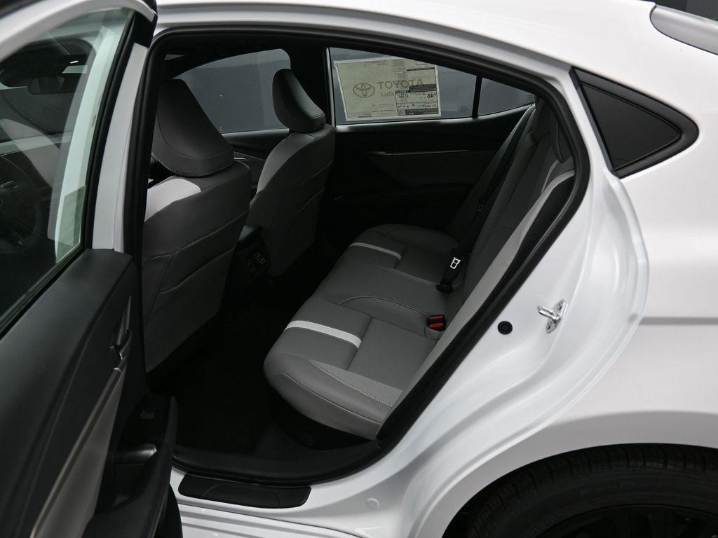 new 2026 Toyota Camry car, priced at $30,892