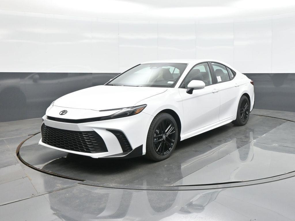 new 2026 Toyota Camry car, priced at $30,892