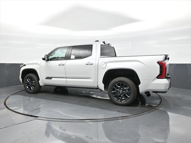 new 2025 Toyota Tundra car, priced at $72,343