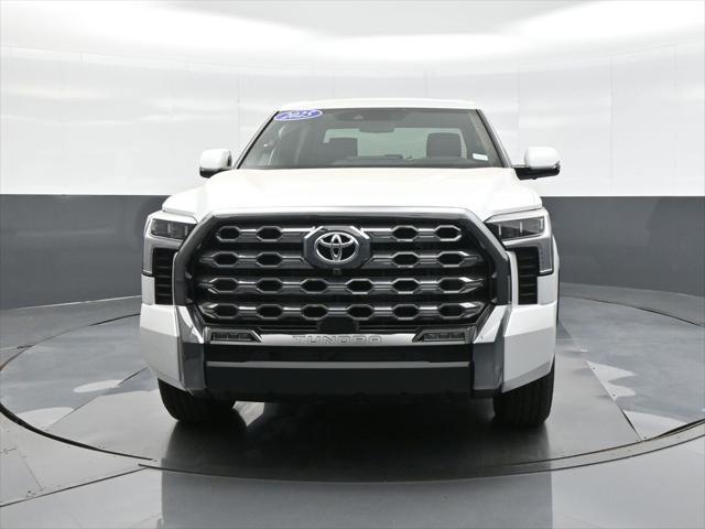 new 2025 Toyota Tundra car, priced at $72,343