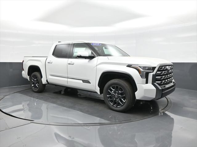 new 2025 Toyota Tundra car, priced at $72,343