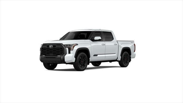 new 2025 Toyota Tundra car, priced at $72,343