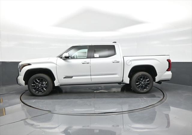 new 2025 Toyota Tundra car, priced at $72,343