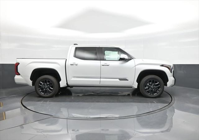 new 2025 Toyota Tundra car, priced at $72,343