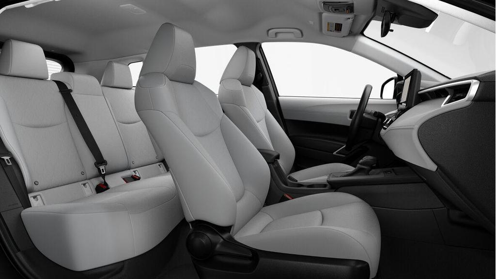 new 2026 Toyota Corolla Cross car, priced at $27,694