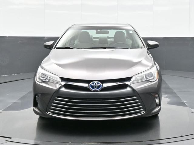 used 2015 Toyota Camry Hybrid car, priced at $19,387