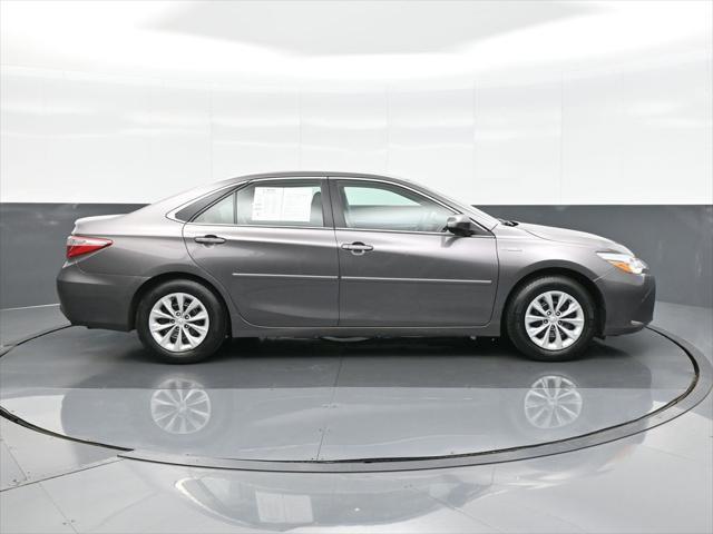 used 2015 Toyota Camry Hybrid car, priced at $19,387