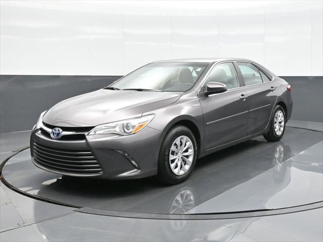 used 2015 Toyota Camry Hybrid car, priced at $19,387