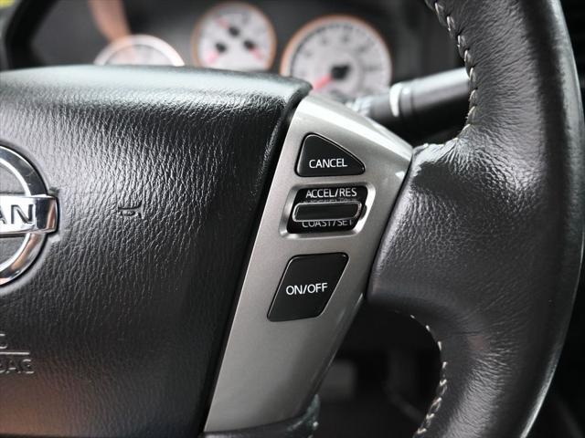used 2015 Nissan Titan car, priced at $15,980