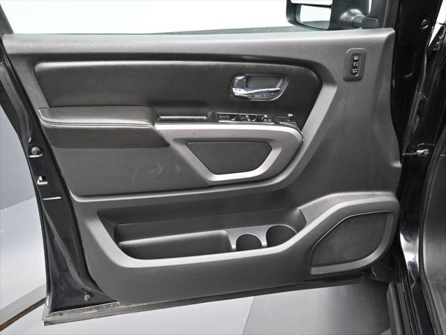 used 2015 Nissan Titan car, priced at $15,980