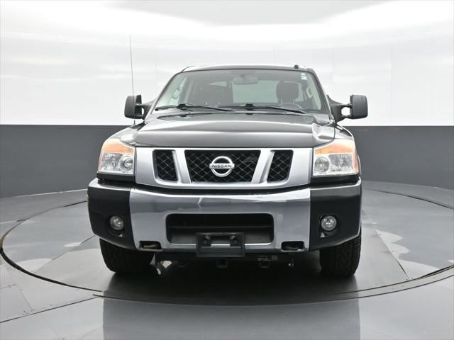 used 2015 Nissan Titan car, priced at $15,980