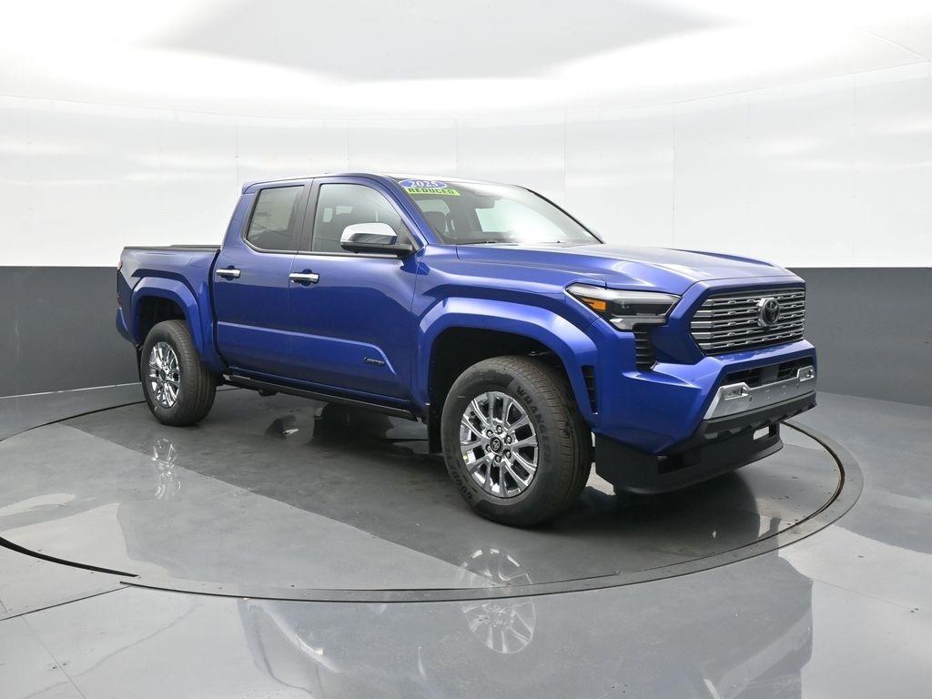 new 2025 Toyota Tacoma car, priced at $55,708