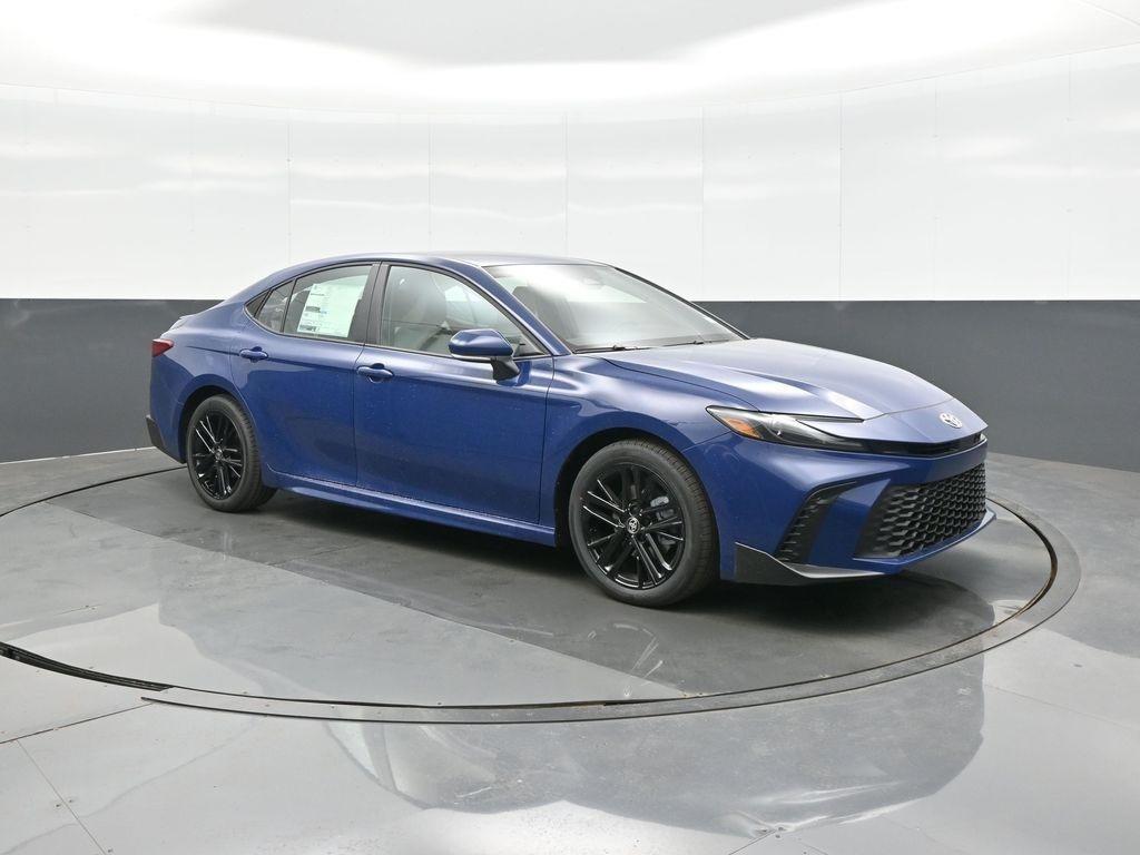 new 2026 Toyota Camry car, priced at $30,819
