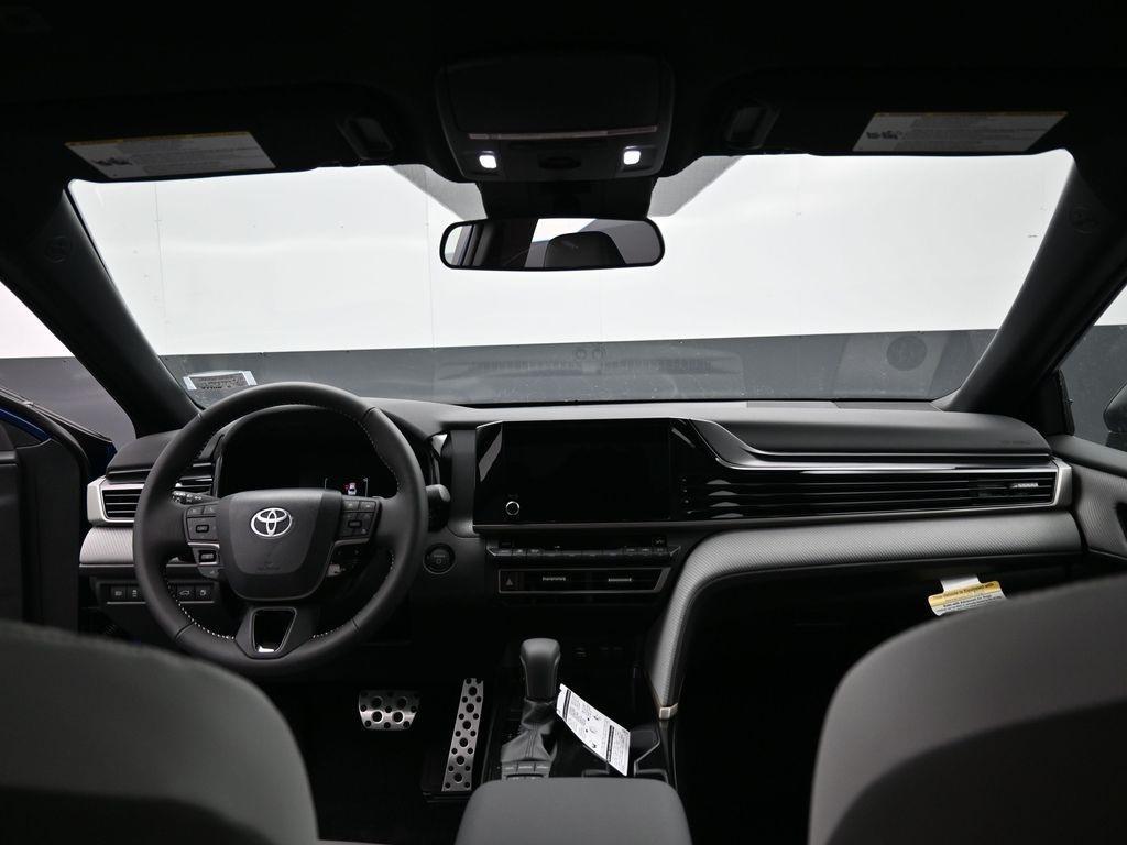 new 2026 Toyota Camry car, priced at $30,819
