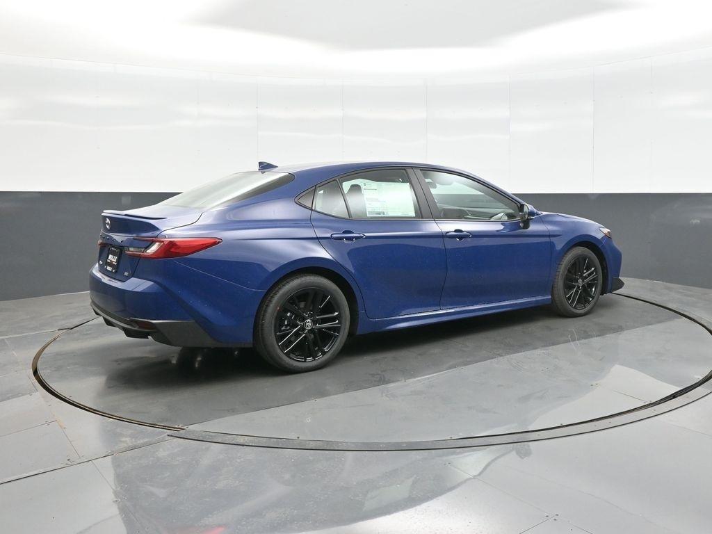 new 2026 Toyota Camry car, priced at $30,819