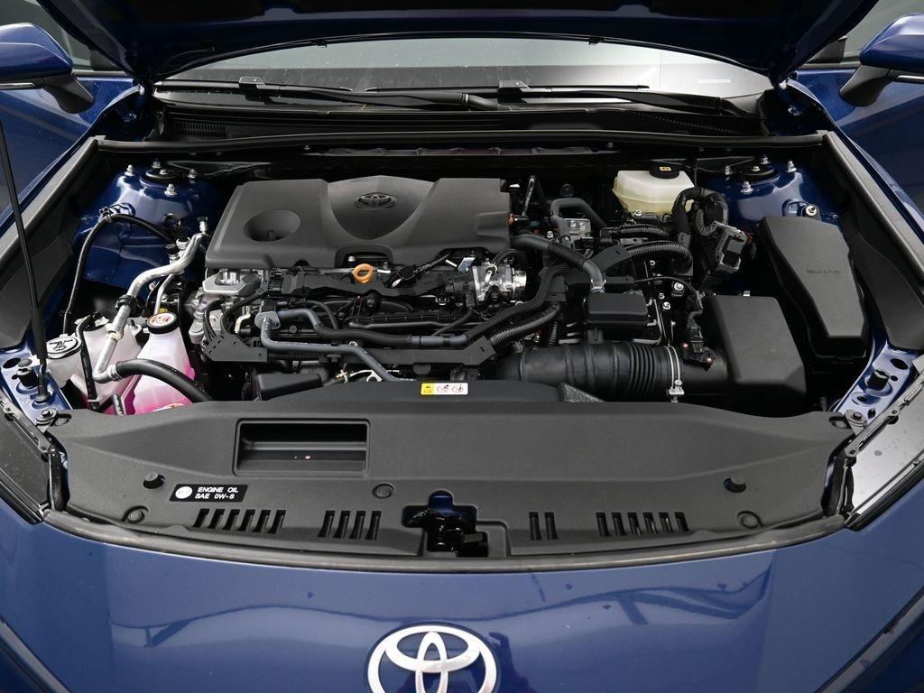 new 2026 Toyota Camry car, priced at $30,819