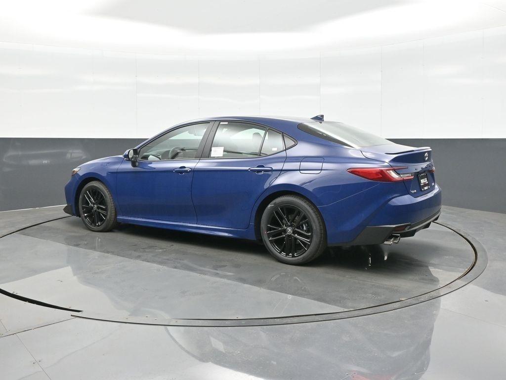 new 2026 Toyota Camry car, priced at $30,819