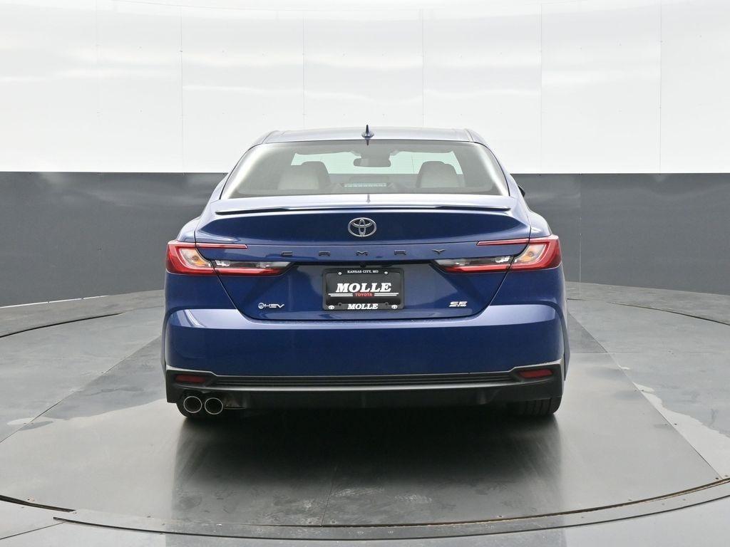 new 2026 Toyota Camry car, priced at $30,819