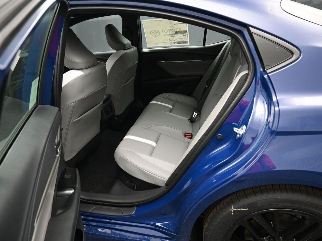 new 2026 Toyota Camry car, priced at $30,819